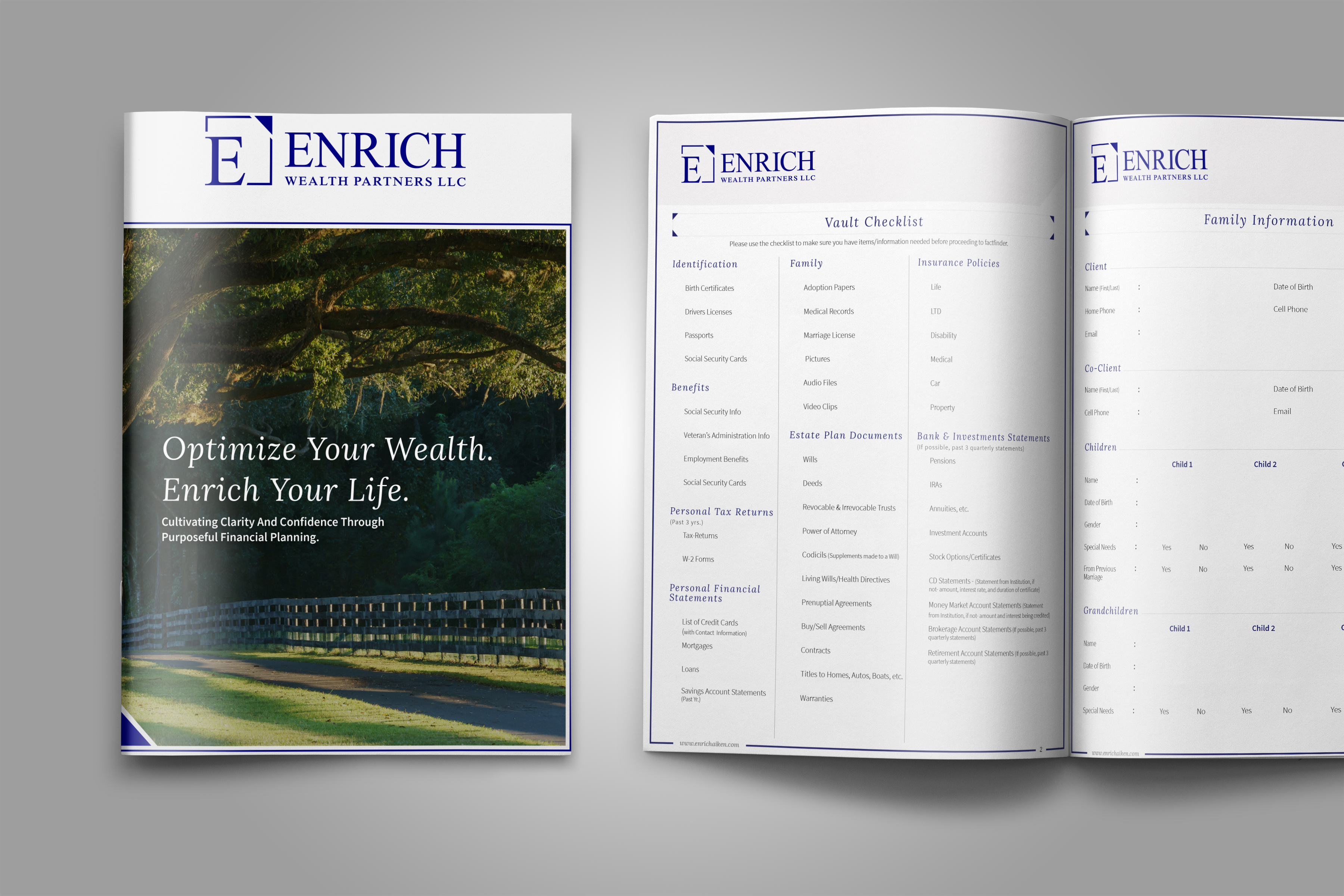 Enrich Fact Finder