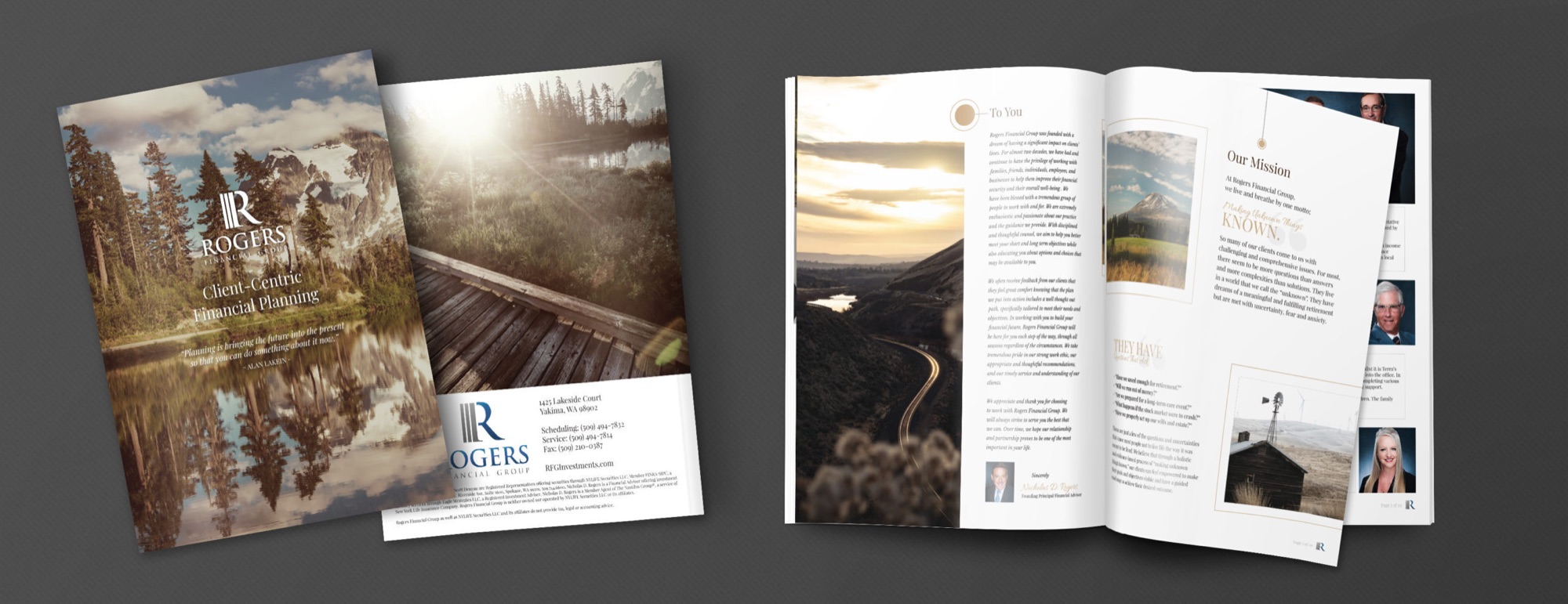 Rogers Brochure