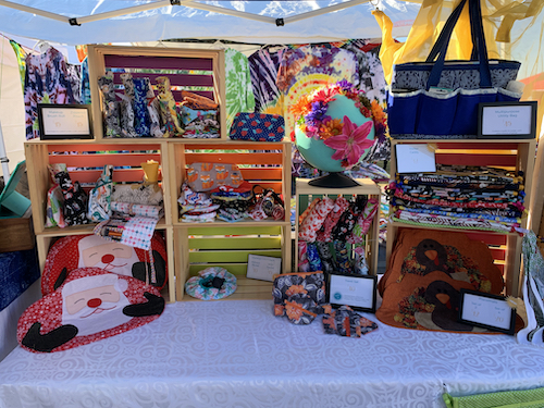 I have my own craft business!