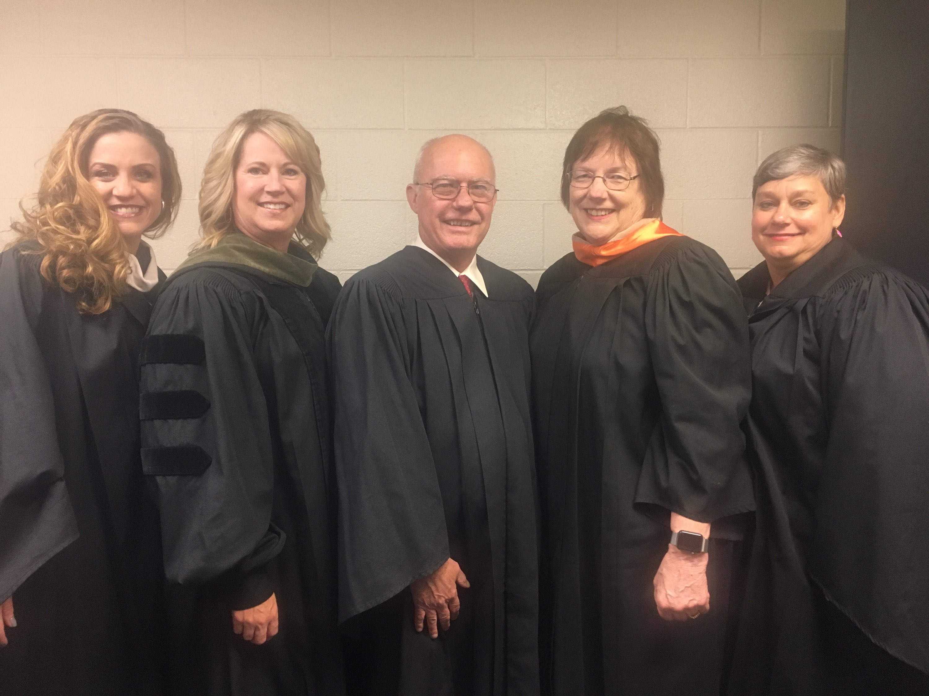 Proud to have been elected to the Lawton Board of Education, serving 2018-2023