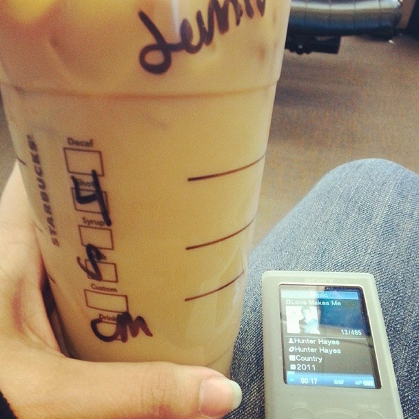 I like my coffee supercharged!