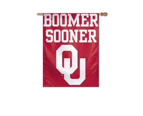 With a dad who went to OU, I've been a Sooner since birth.