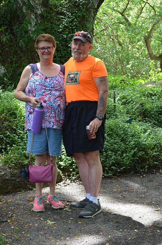 My parents are the most important people in the world to me.