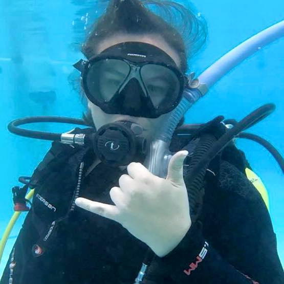 Life Goal: Learn to scuba dive - ACCOMPLISHED!