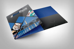 Photo of Bluepoint folder