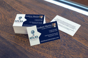 Photo of Atlas Business Card