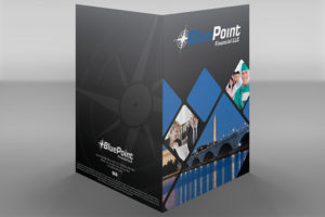 Photo of BluePoint Folder