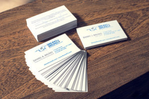 Photo of Bruno Business Cards