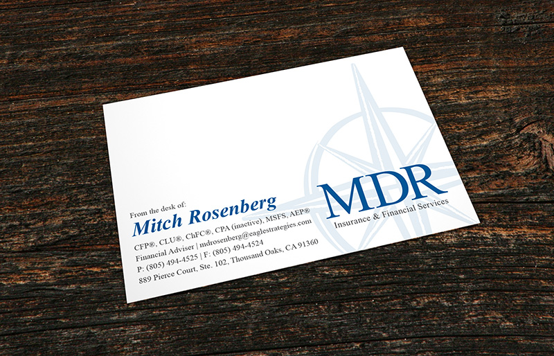 MDR Notecards Thumbnail