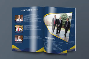 Photo of Riebling Booklet Brochure