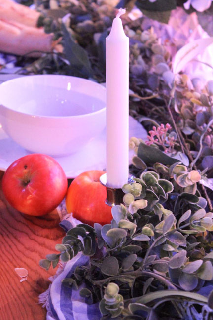 Decorating has been a hobby I enjoy, and have been given the opportunity to be in-charge of all décor at my church.