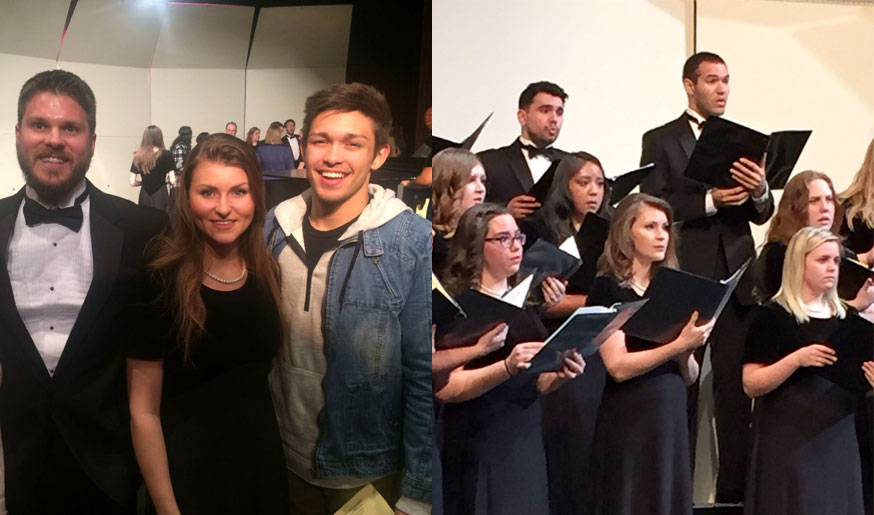 I took 13 years of choir, and loved every minute of it! 