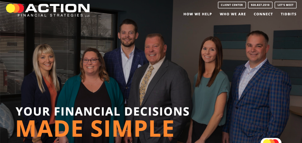 Photo of Action Financial Strategies