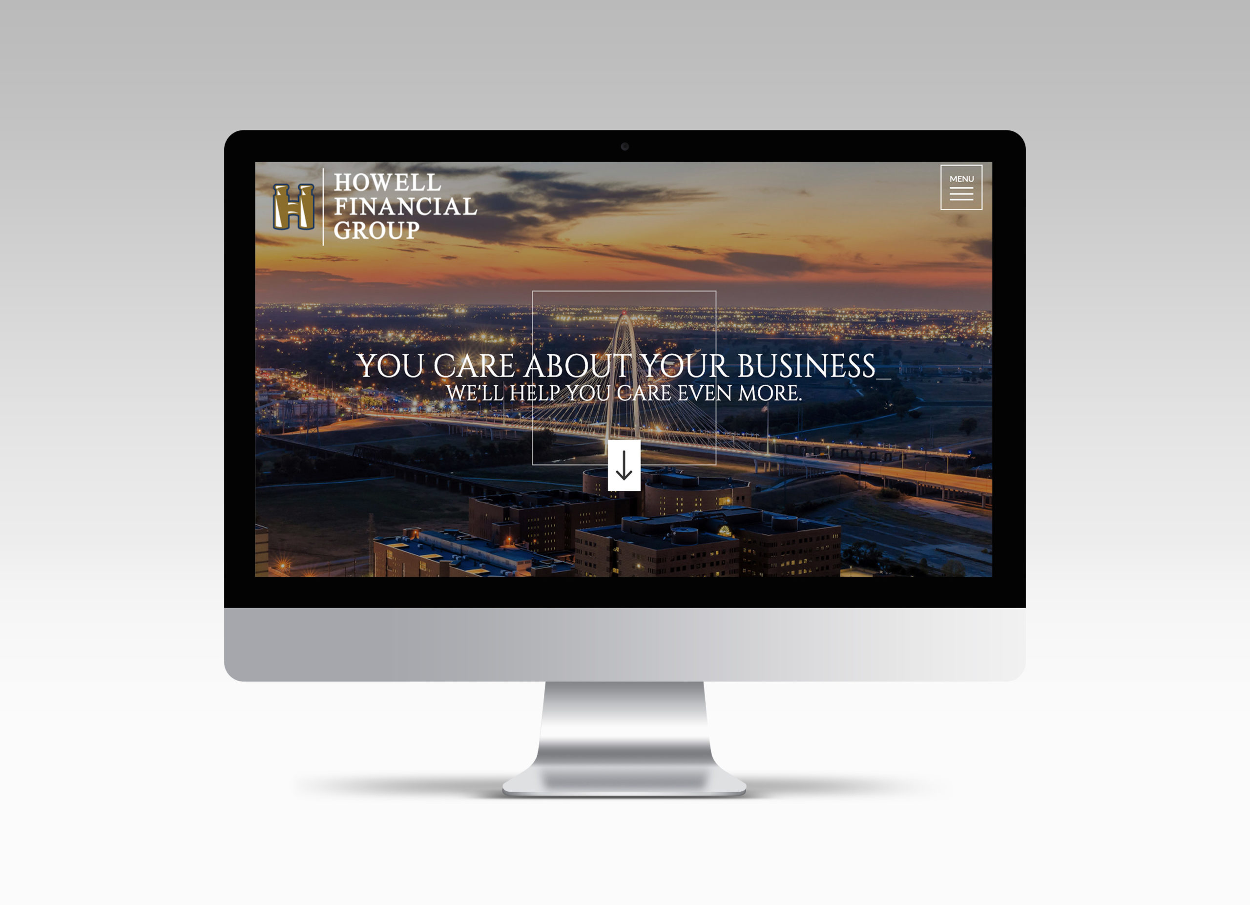Howell Financial Group Website