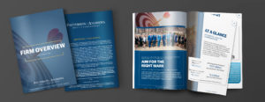 Photo of Patterson Andrews Capabilities Booklet