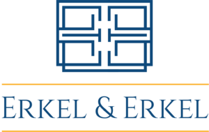 Photo of Erkel & Erkel Logo