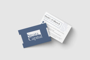 Photo of Strata Business Cards
