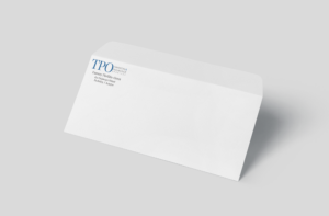 Photo of TPO Envelope