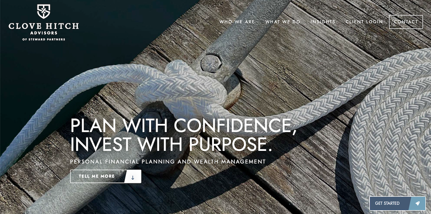 Clove Hitch Advisors Thumbnail