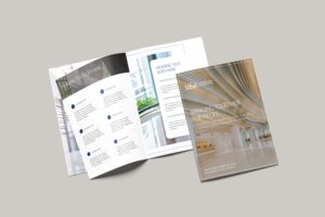 Photo of Simon Dill Brochure