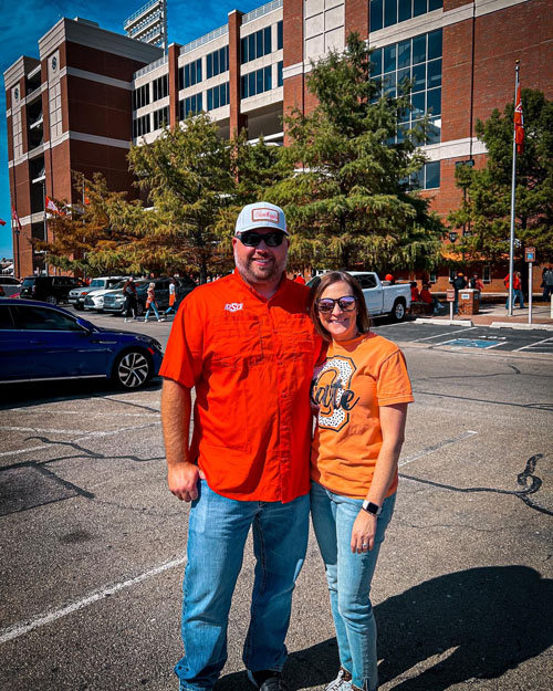 I am a proud OSU alum-Go Pokes!