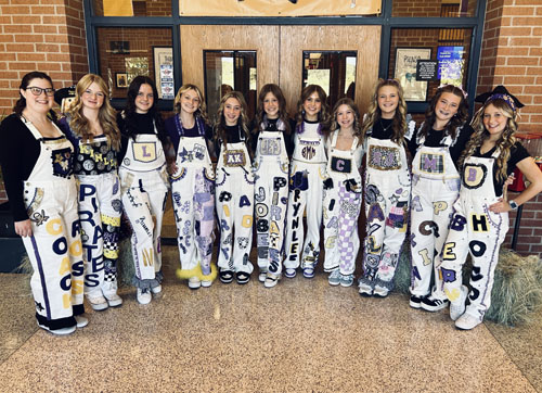 That one time when I was a cheerleading coach