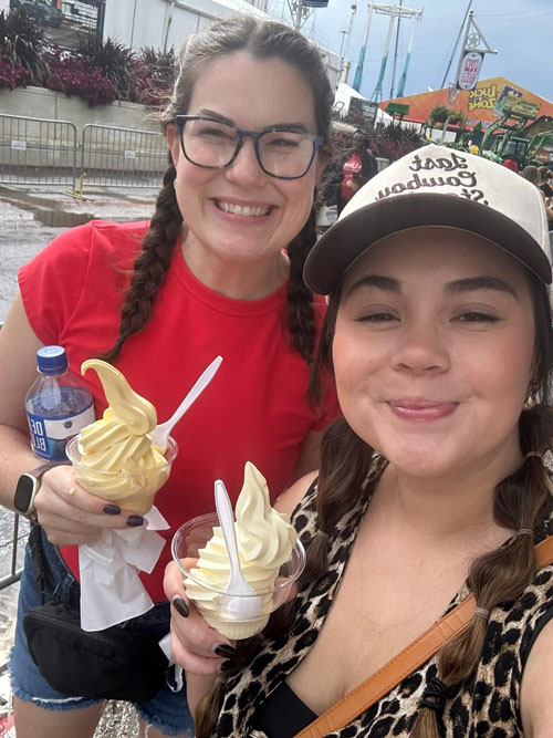 Still a Texas girl at heart 