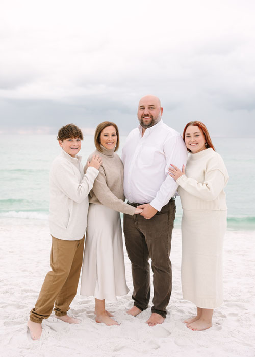 Family is everything!