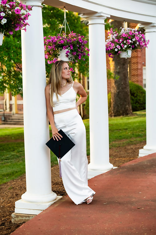 Graduated in ‘24! Go knights!