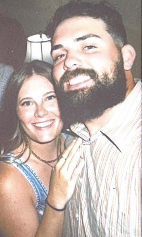 Always down for a concert!