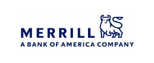 Merrill Bank of America Company logo
