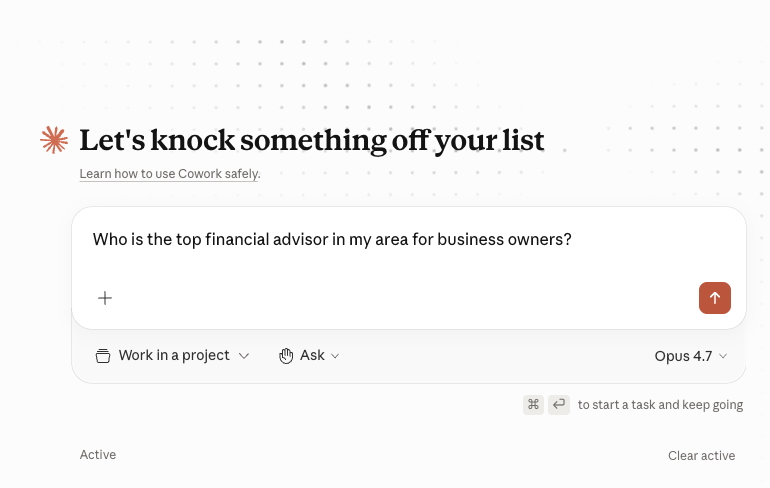 AI Is Changing How Prospects Find and Evaluate Financial Advisors—Are You Ready? Thumbnail