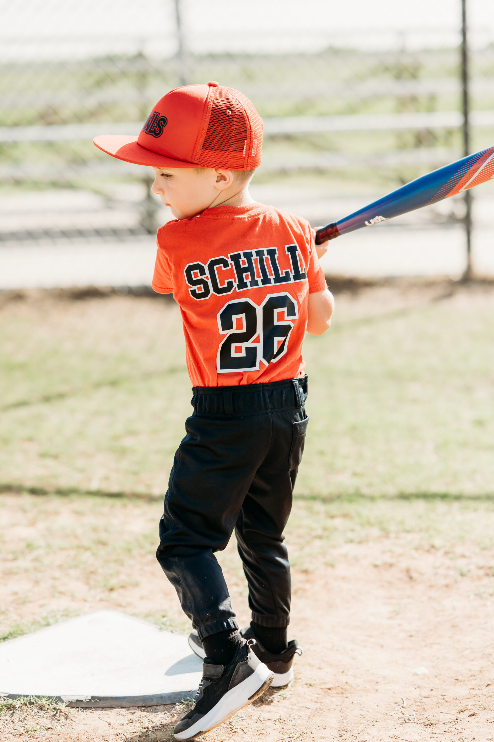 Hitting dingers already