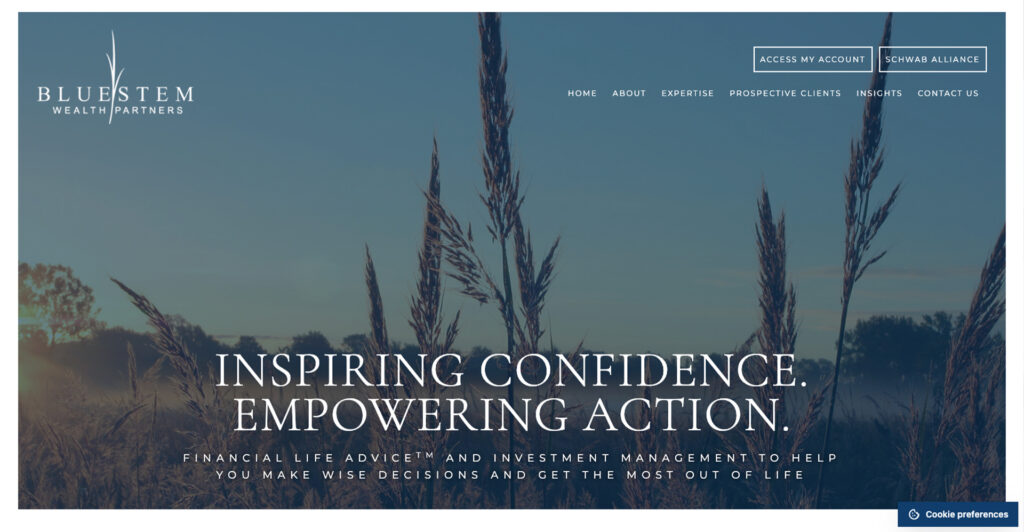 Photo of BlueStem Wealth Partners