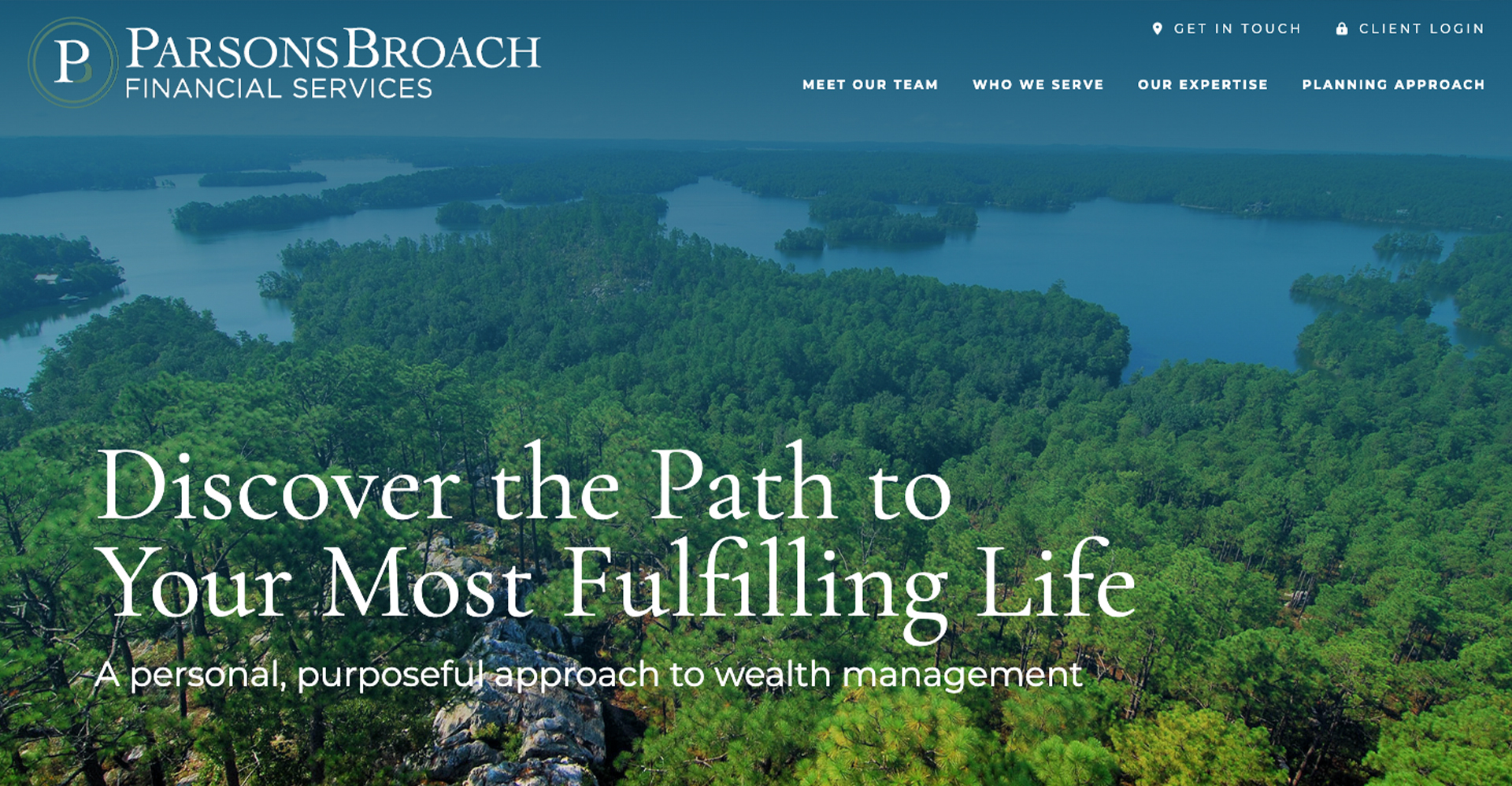 Parsons Broach Financial Services Thumbnail