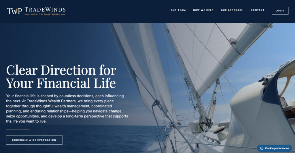 Photo of TradeWinds Wealth Partners