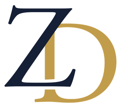 Zelniker Dorfman monogram